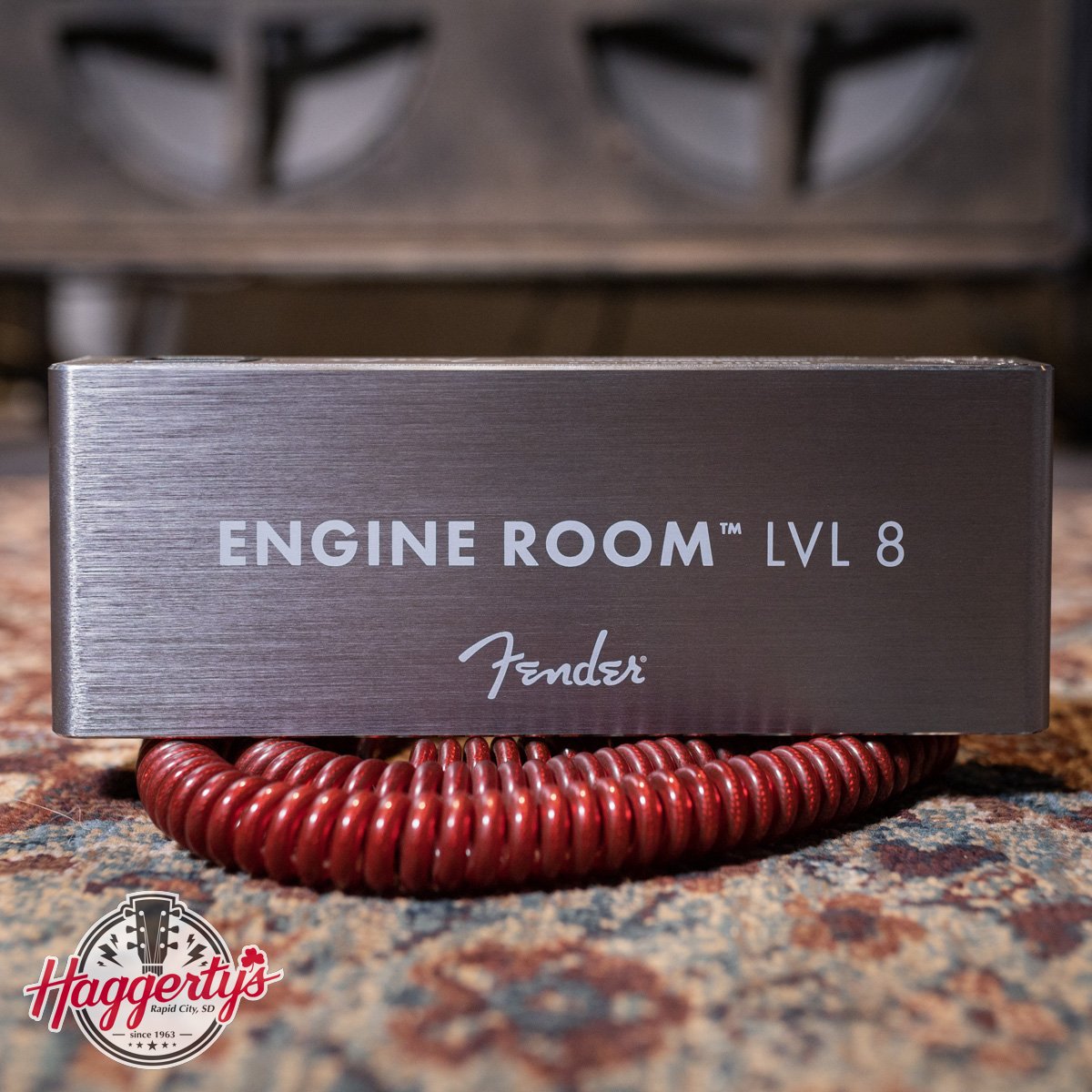 Fender Engine Room LVL8 Power Supply