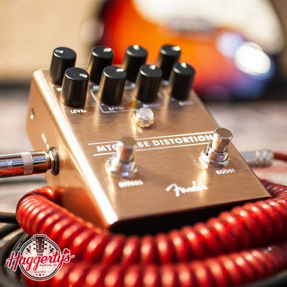 Fender MTG Tube Distortion - Floor Model