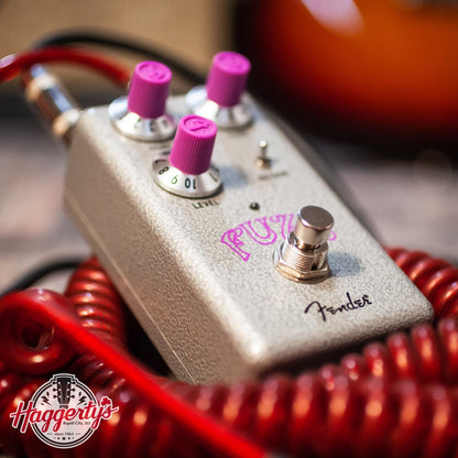 Fender Hammertone Fuzz Guitar Pedal