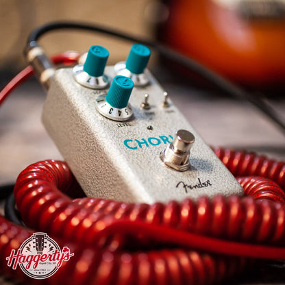 Fender Hammertone Chorus Pedal - Floor Model