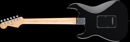 Fender Standard Stratocaster HSS Electric Guitar - Black