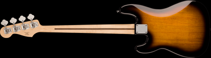 Squier Sonic Precision Bass - 2-Color Sunburst