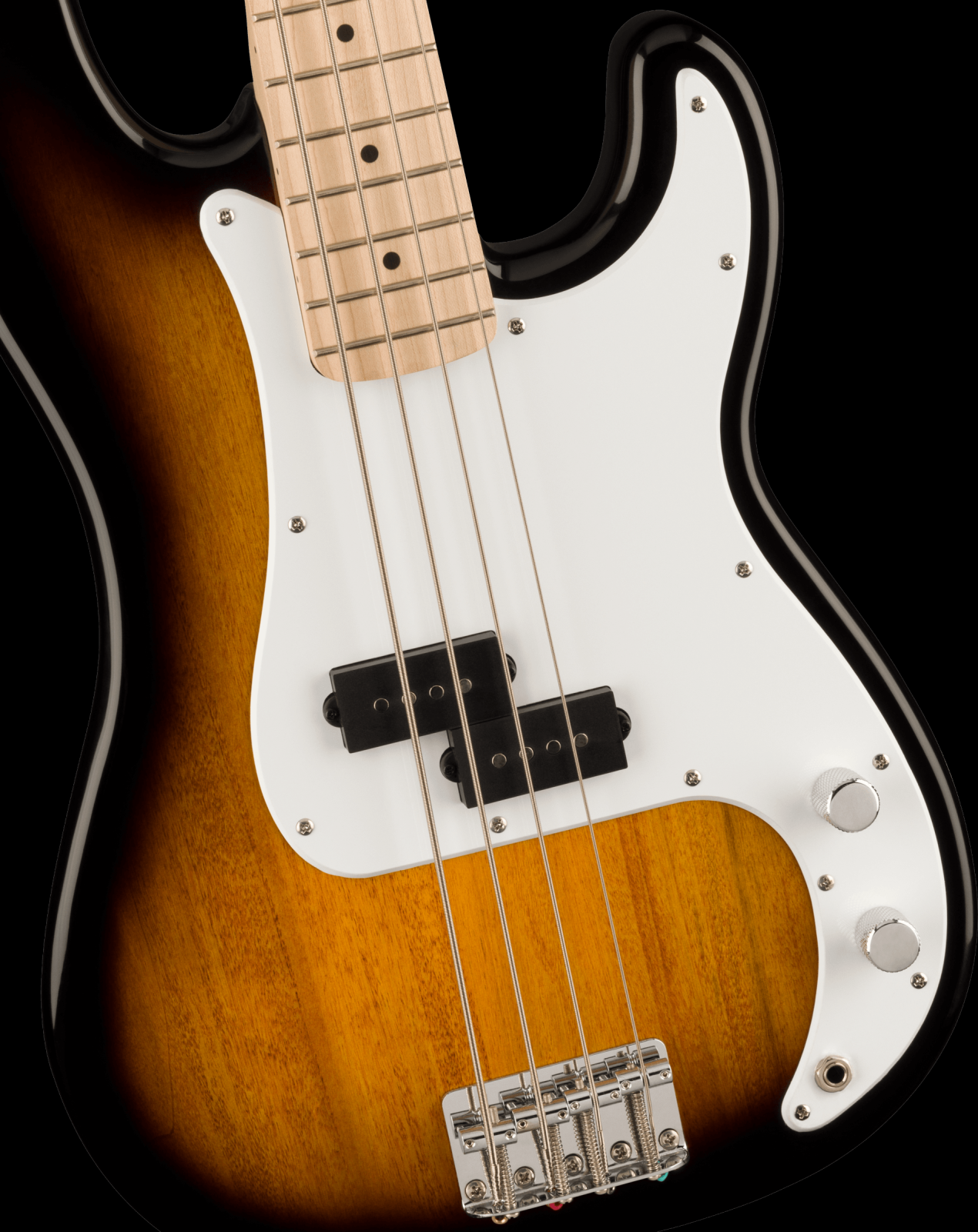 Squier Sonic Precision Bass - 2-Color Sunburst