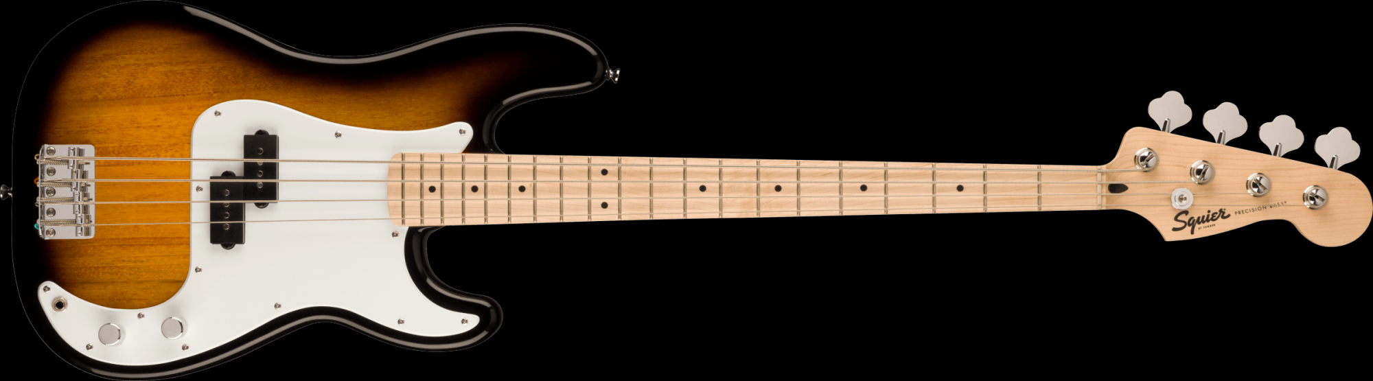 Squier Sonic Precision Bass - 2-Color Sunburst