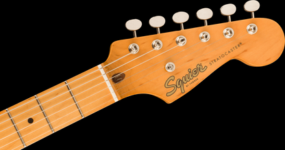 Squier Classic Vibe '50s Stratocaster Electric Guitar - Fiesta Red
