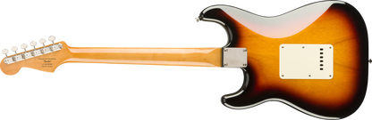 Squier Classic Vibe '60s Stratocaster Electric Guitar - 3-Color Sunburst