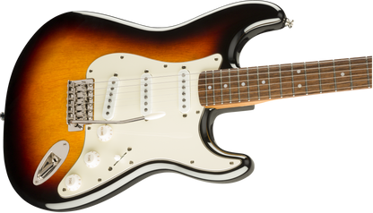 Squier Classic Vibe '60s Stratocaster Electric Guitar - 3-Color Sunburst