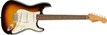 Squier Classic Vibe '60s Stratocaster Electric Guitar - 3-Color Sunburst