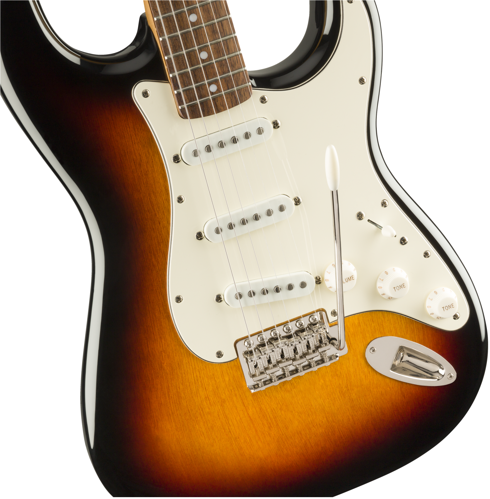 Squier Classic Vibe '60s Stratocaster Electric Guitar - 3-Color Sunburst