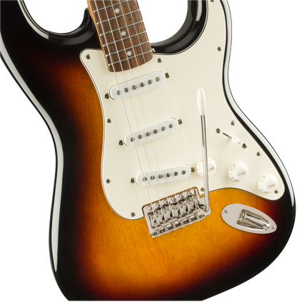 Squier Classic Vibe '60s Stratocaster Electric Guitar - 3-Color Sunburst