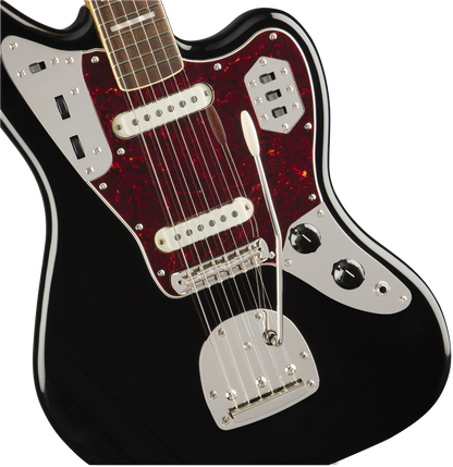 Squier CLASSIC VIBE '70S JAGUAR - Black