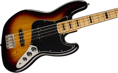 Squier Classic Vibe '70s Jazz Bass - 3 Tone Sunburst