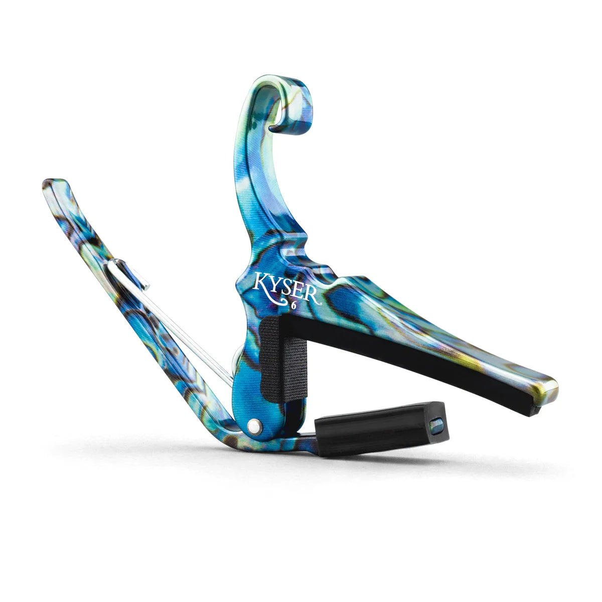 Kyser KG6ABA Acoustic Guitar Capo - Abalone