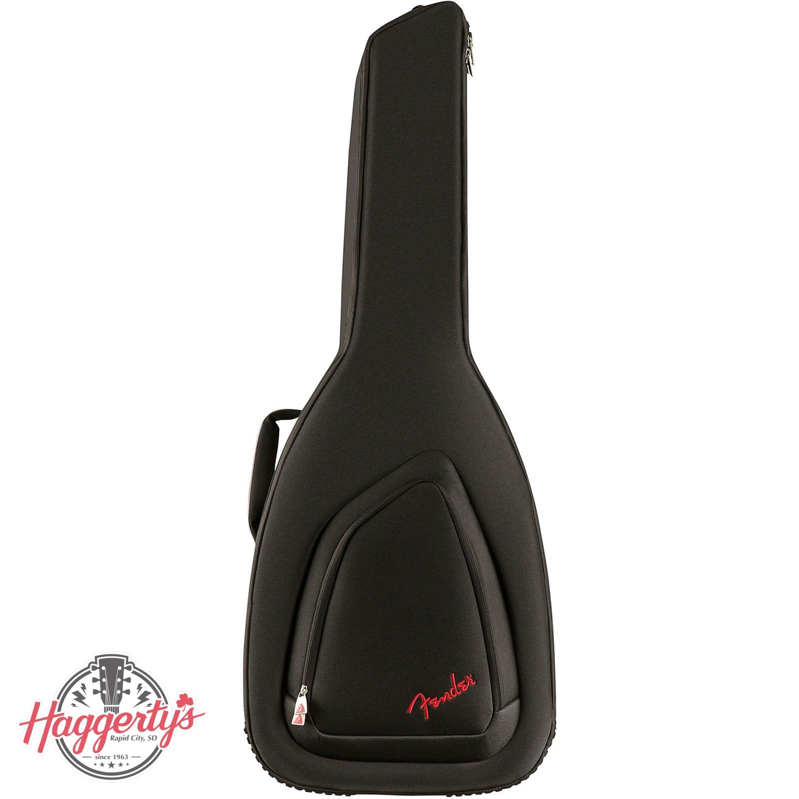 Fender FA610 Acoustic Guitar Gig Bag Black