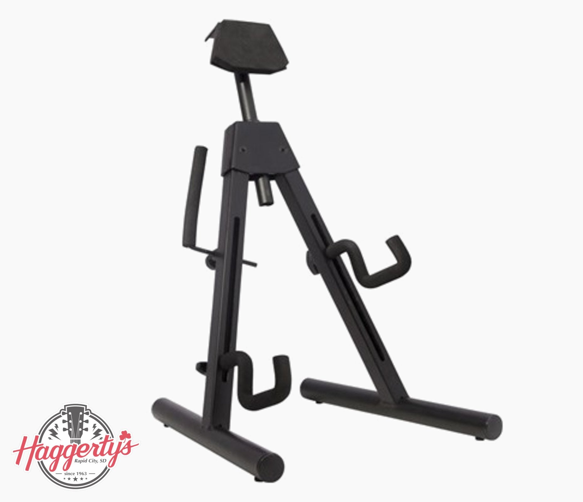 Fender Universal A-Frame Electric Stand, Black