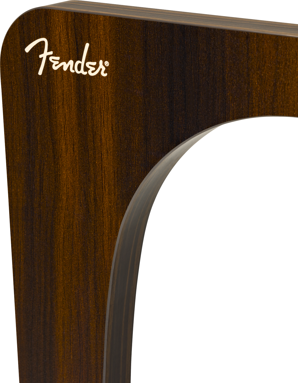 Fender Deluxe Wooden Hanging Guitar Stand