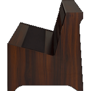 Fender Deluxe Wooden Amplifier Stand