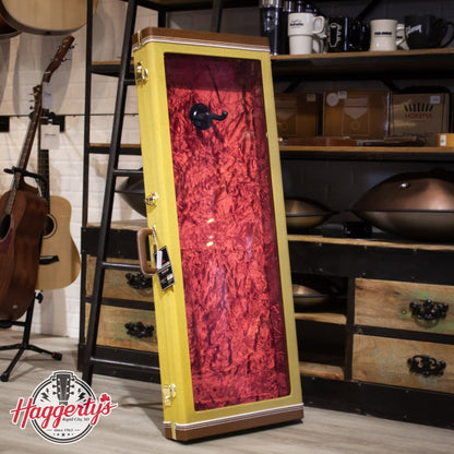 Fender Guitar Display Case Tweed