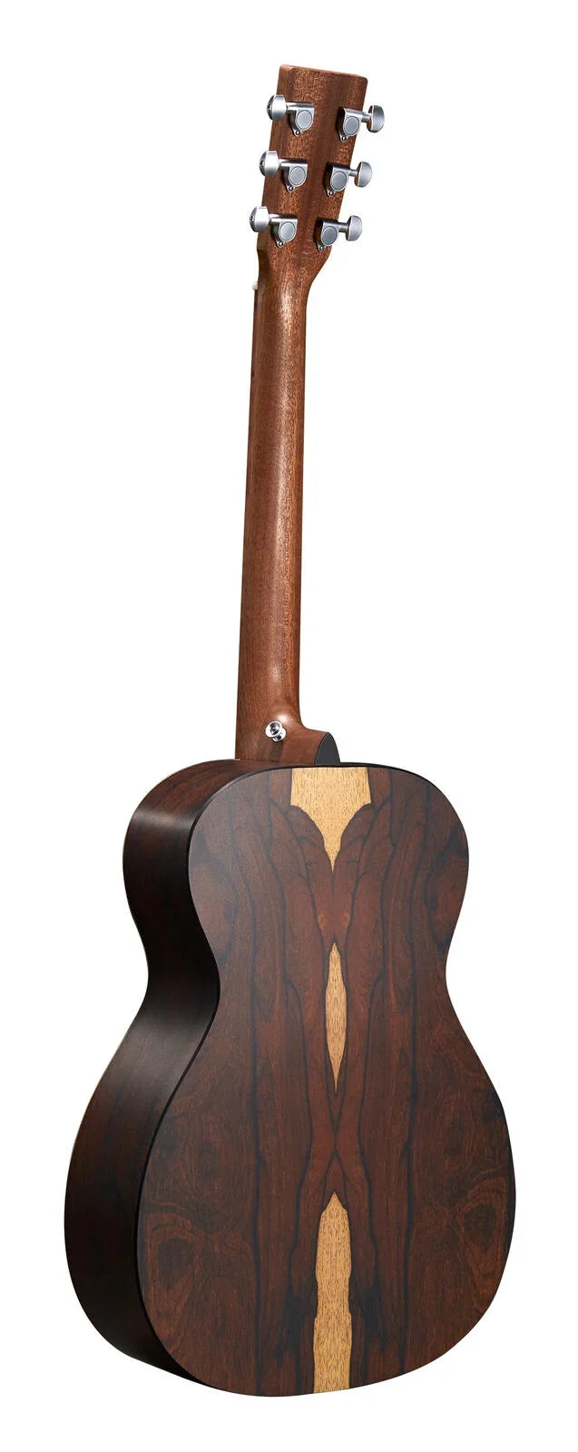 Martin 0-X2E Acoustic/Electric Guitar - Cocobolo with Gig Bag