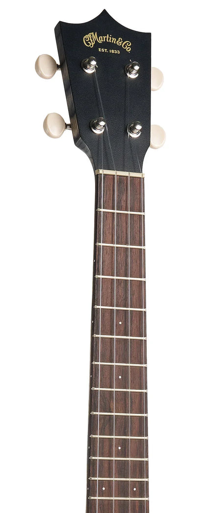 Martin OX Tenor Ukulele - Black with Gig Bag
