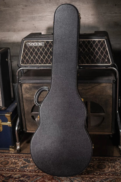 Gibson Custom Shop '68 Les Paul Custom Reissue - Ebony Gloss with Hardshell Case - Floor Model