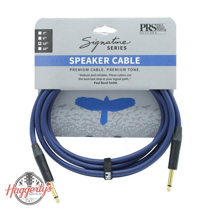 PRS 10ft Signature Speaker Cable