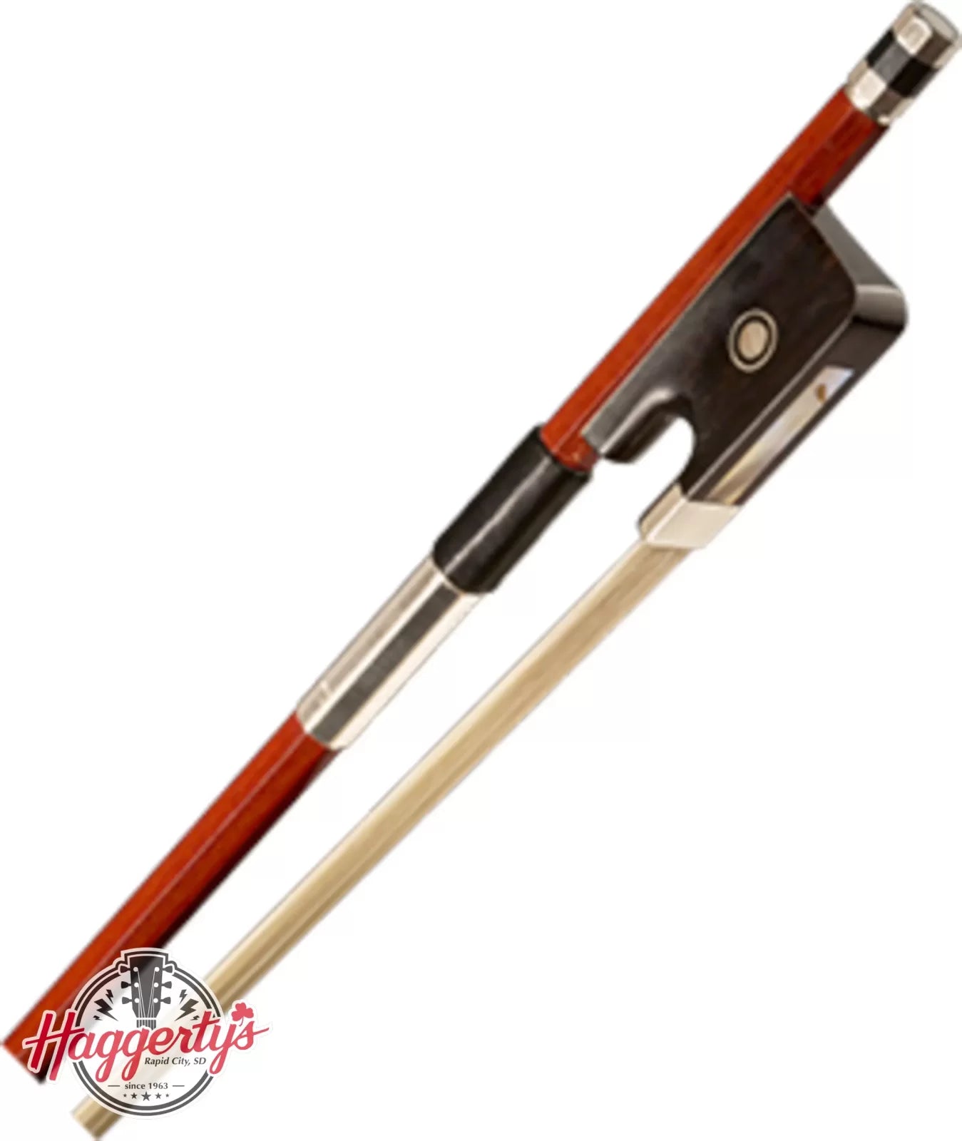 Howard Core Brazilwood Viola Bow, 4/4