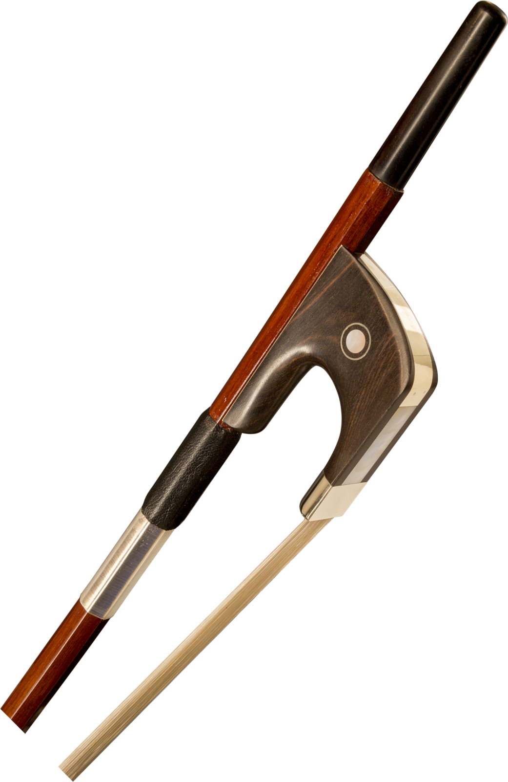 Howard Core 1085 Double Bass Bow - German - 3/4