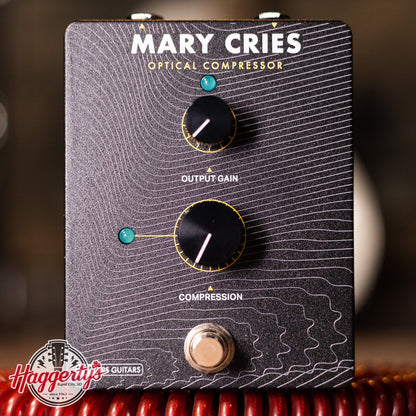 PRS Mary Cries Optical Compressor Pedal