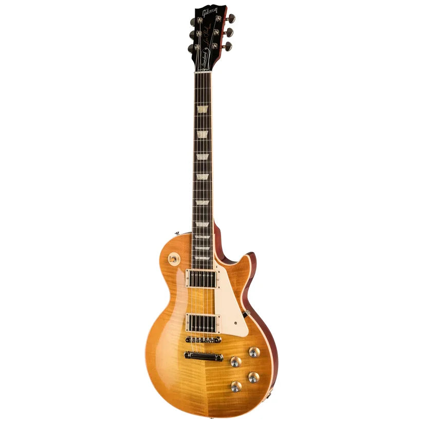 Gibson Les Paul Standard '60s Electric Guitar - Unburst with Hardshell Case