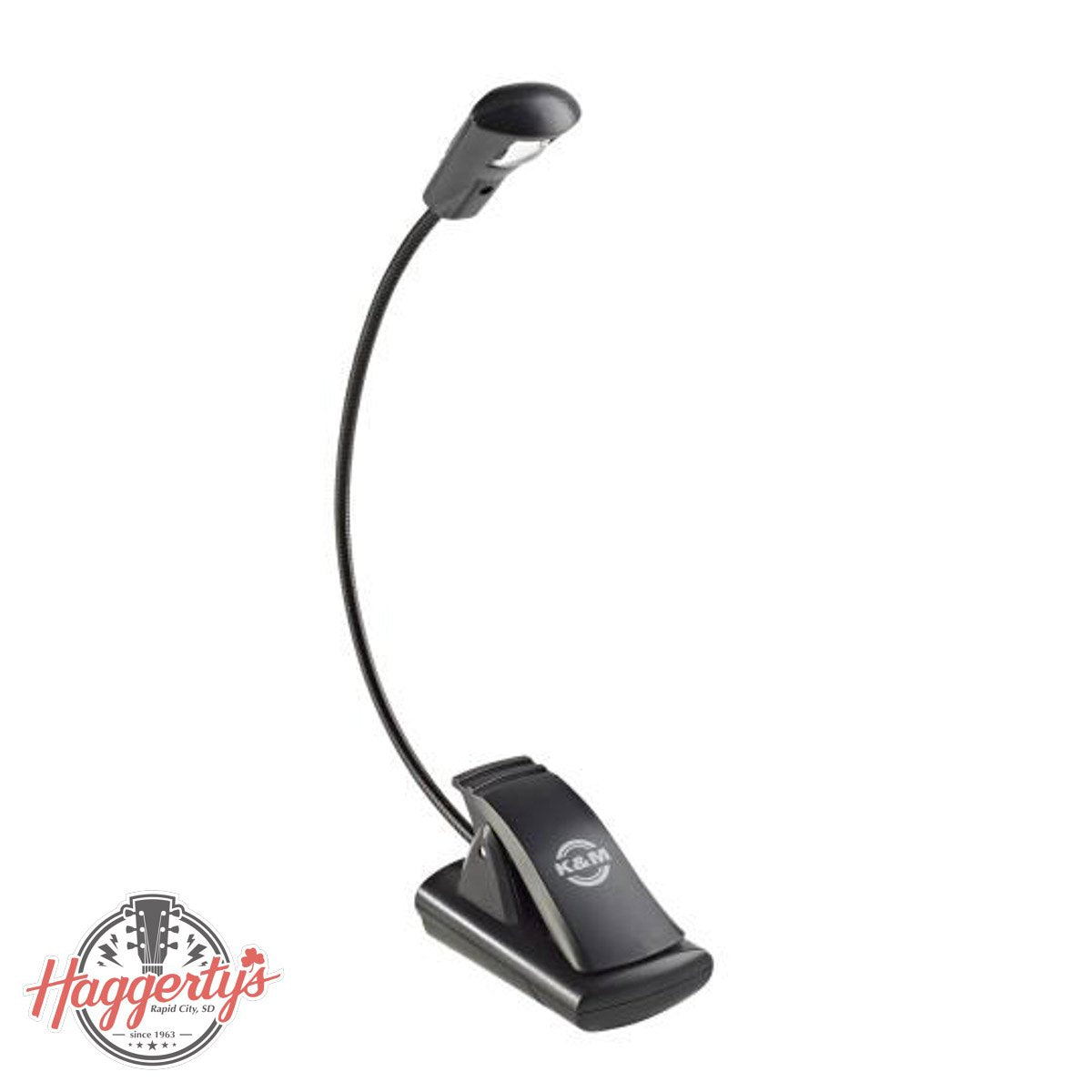 K&M LED Flexlight Music Stand Light
