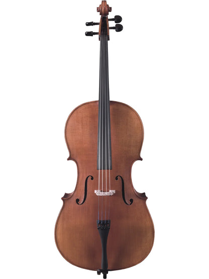 Maple Leaf Strings Model 130 Cello Outfit - 1/2