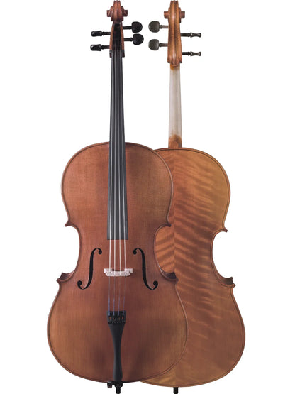 Maple Leaf Strings Model 130 Cello Outfit - 1/2