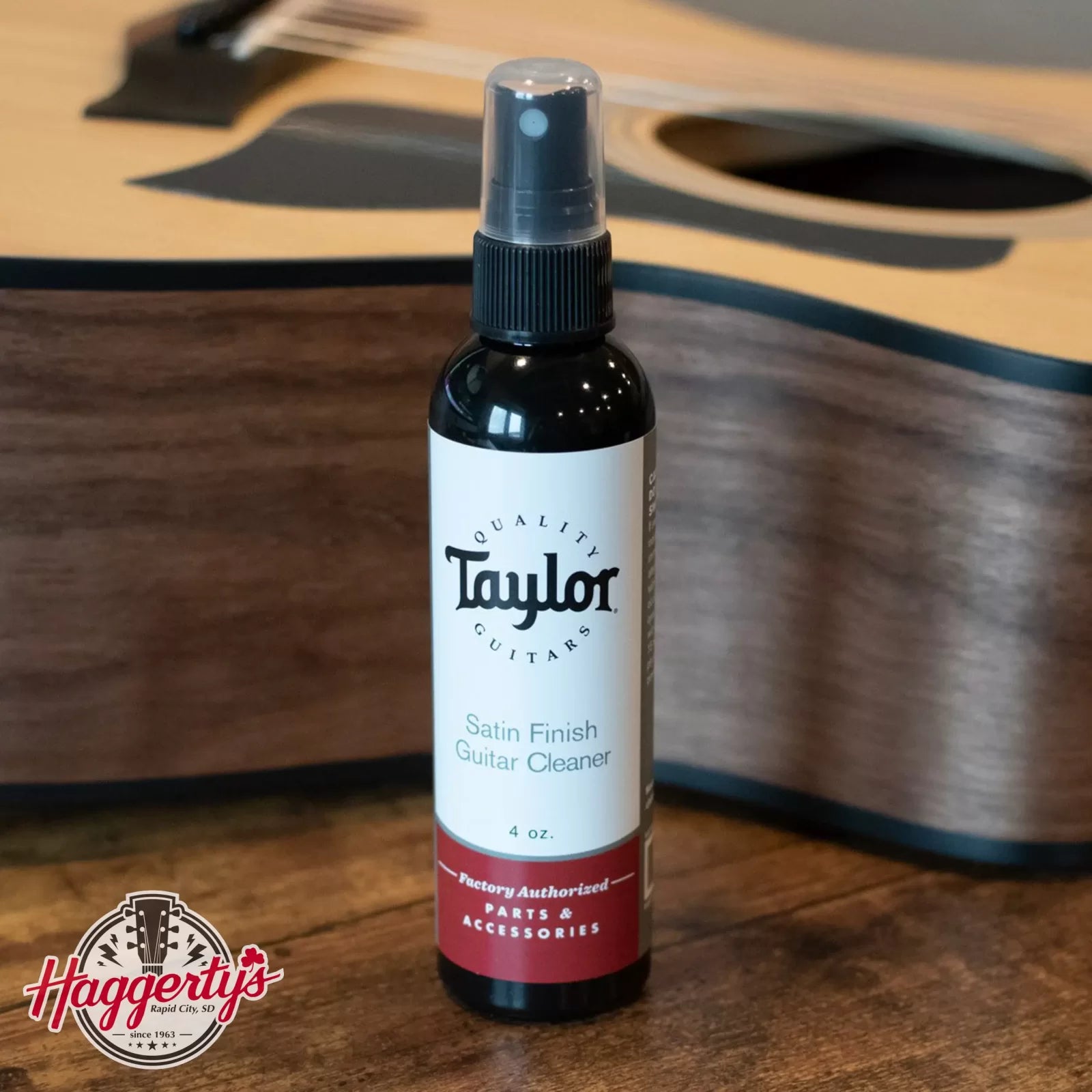 Taylor Satin Guitar Cleaner 4 oz.