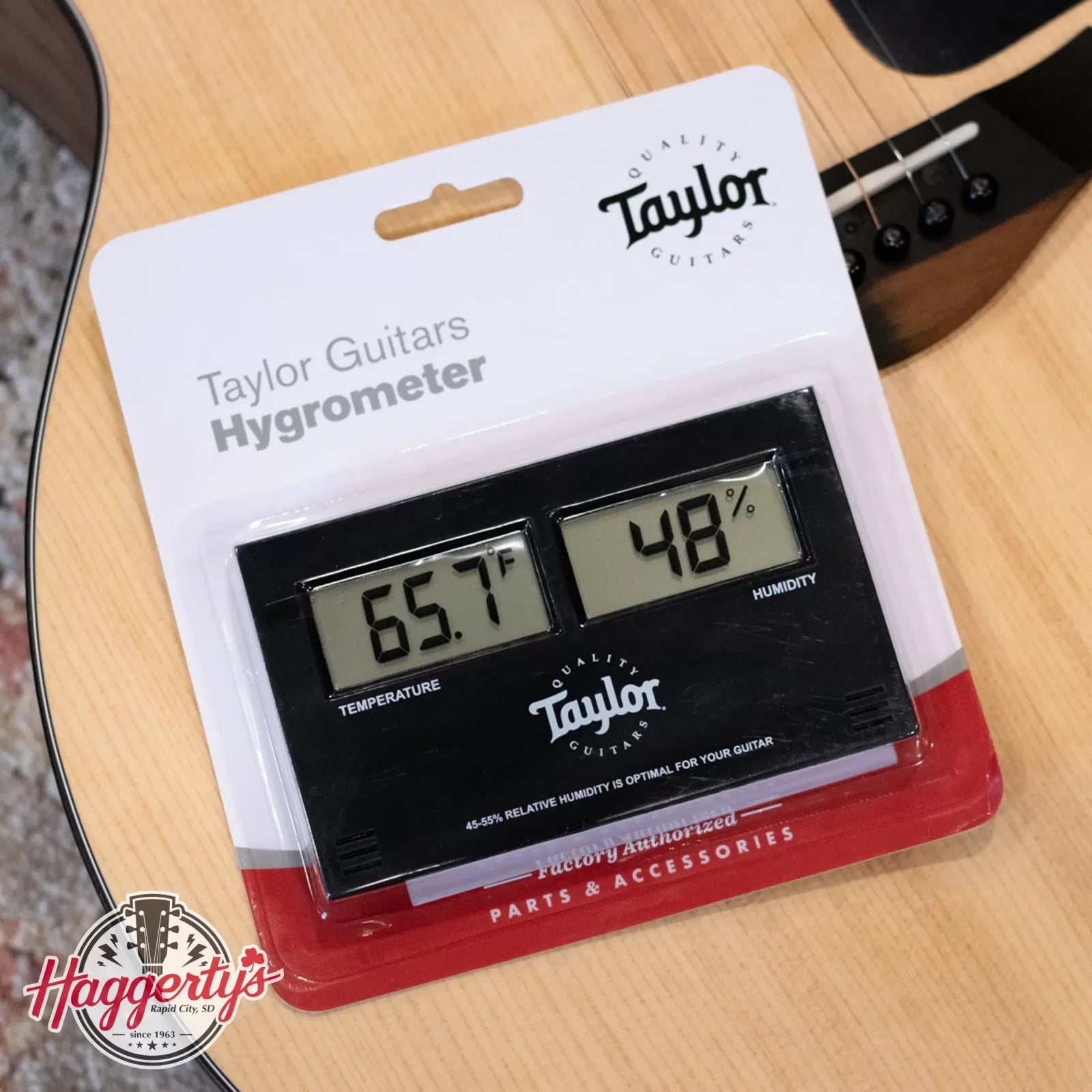 Taylor Hygrometer