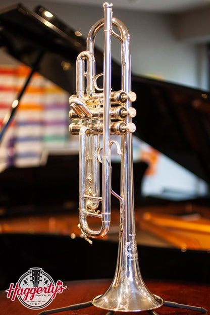 B&S Challenger I Silver Trumpet