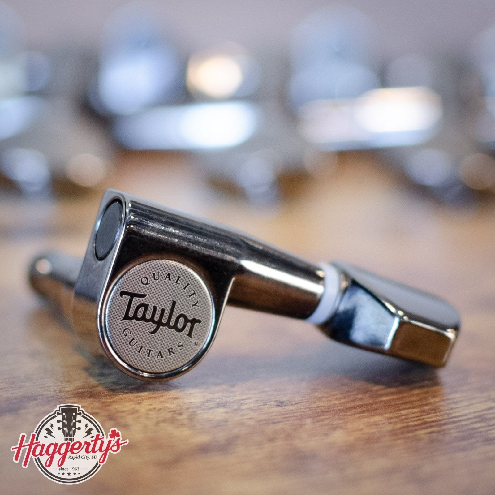 Taylor Guitar Tuners 18:1 - 12-String Smoked Nickel (181-12SN)