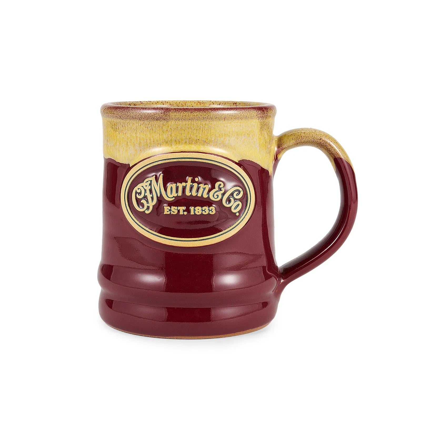 Martin Ramsey Mug