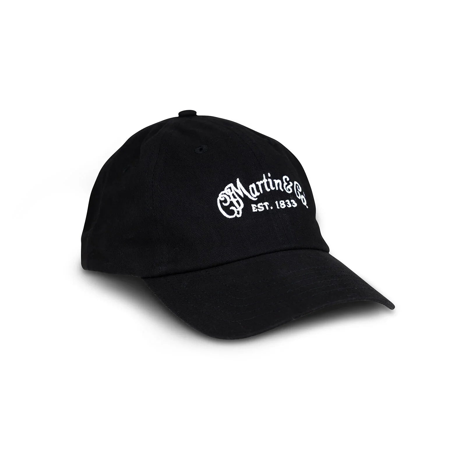 Martin Logo Cap - Black
