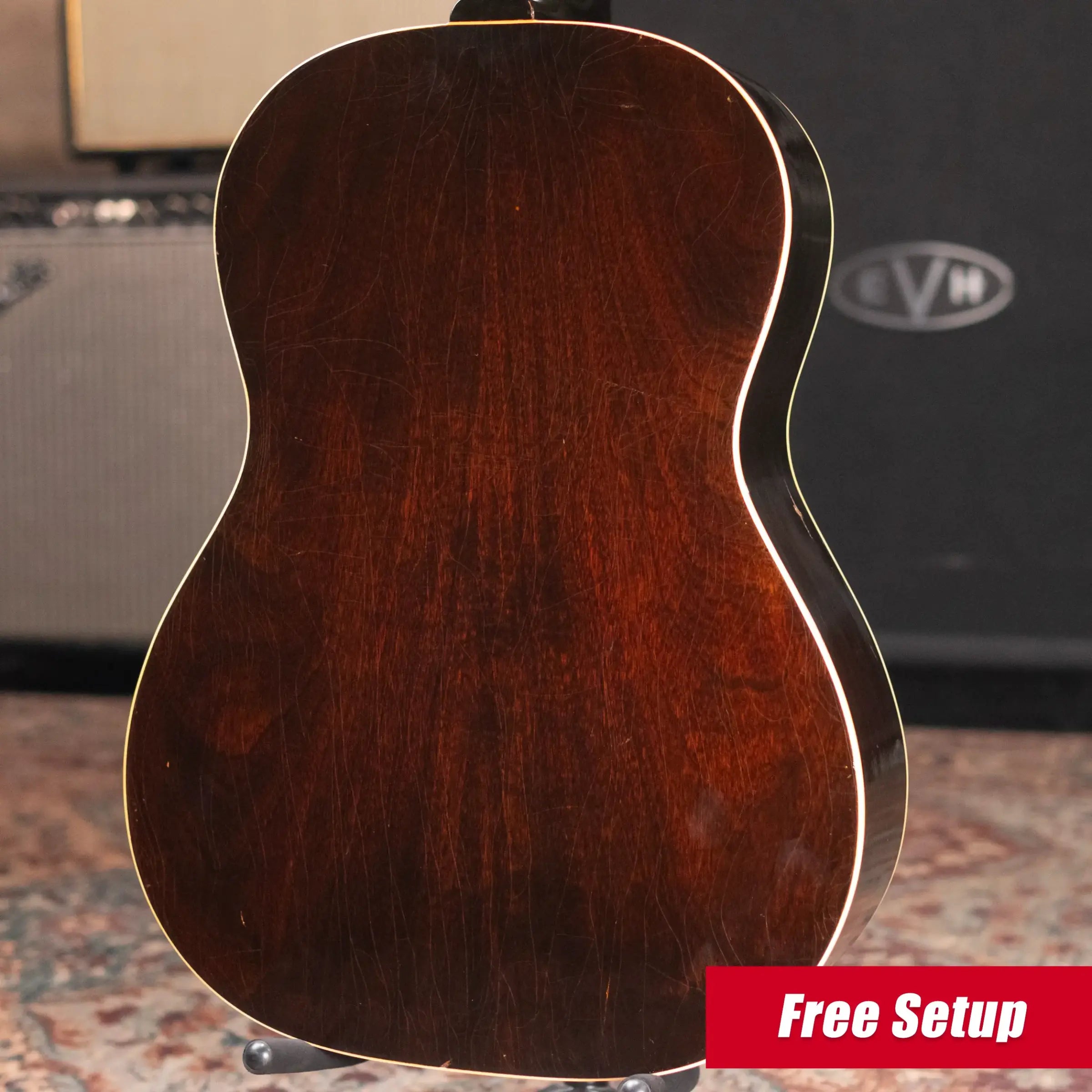 Gibson 1948 LG-2 Acoustic Guitar with Hardshell Case - Used