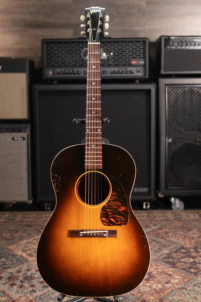 Gibson 1948 LG-2 Acoustic Guitar with Hardshell Case - Used