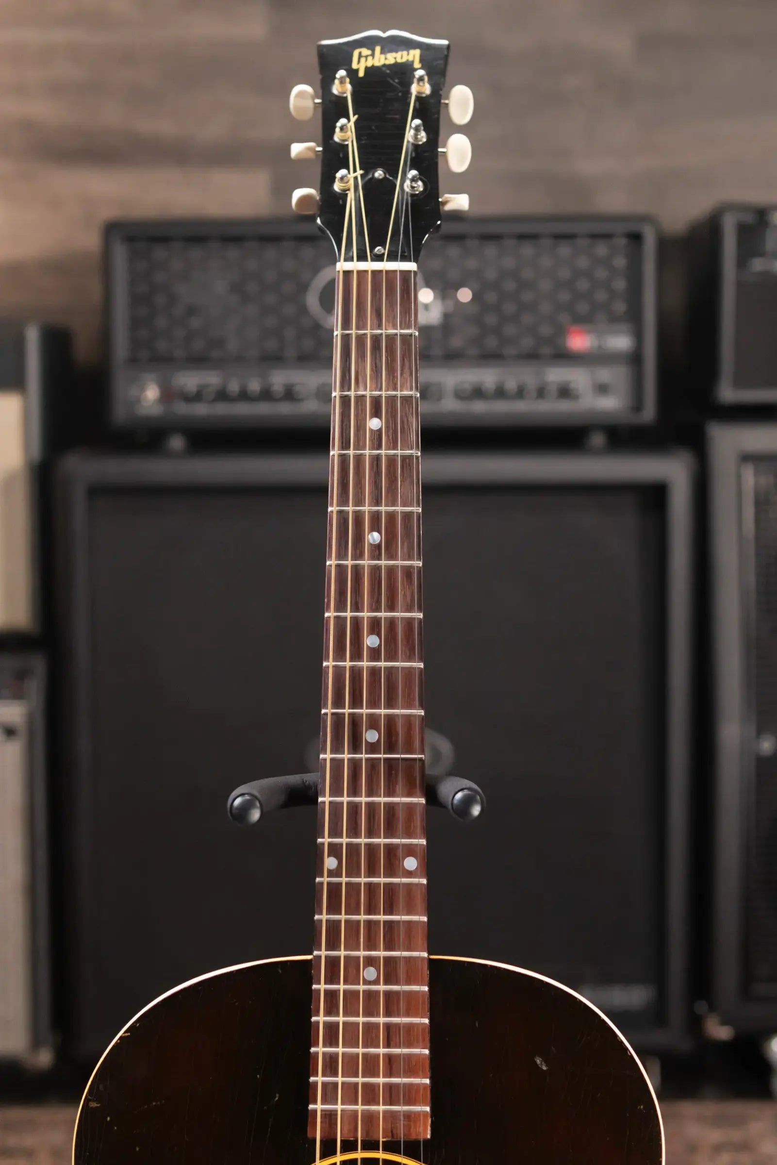 Gibson 1948 LG-2 Acoustic Guitar with Hardshell Case - Used