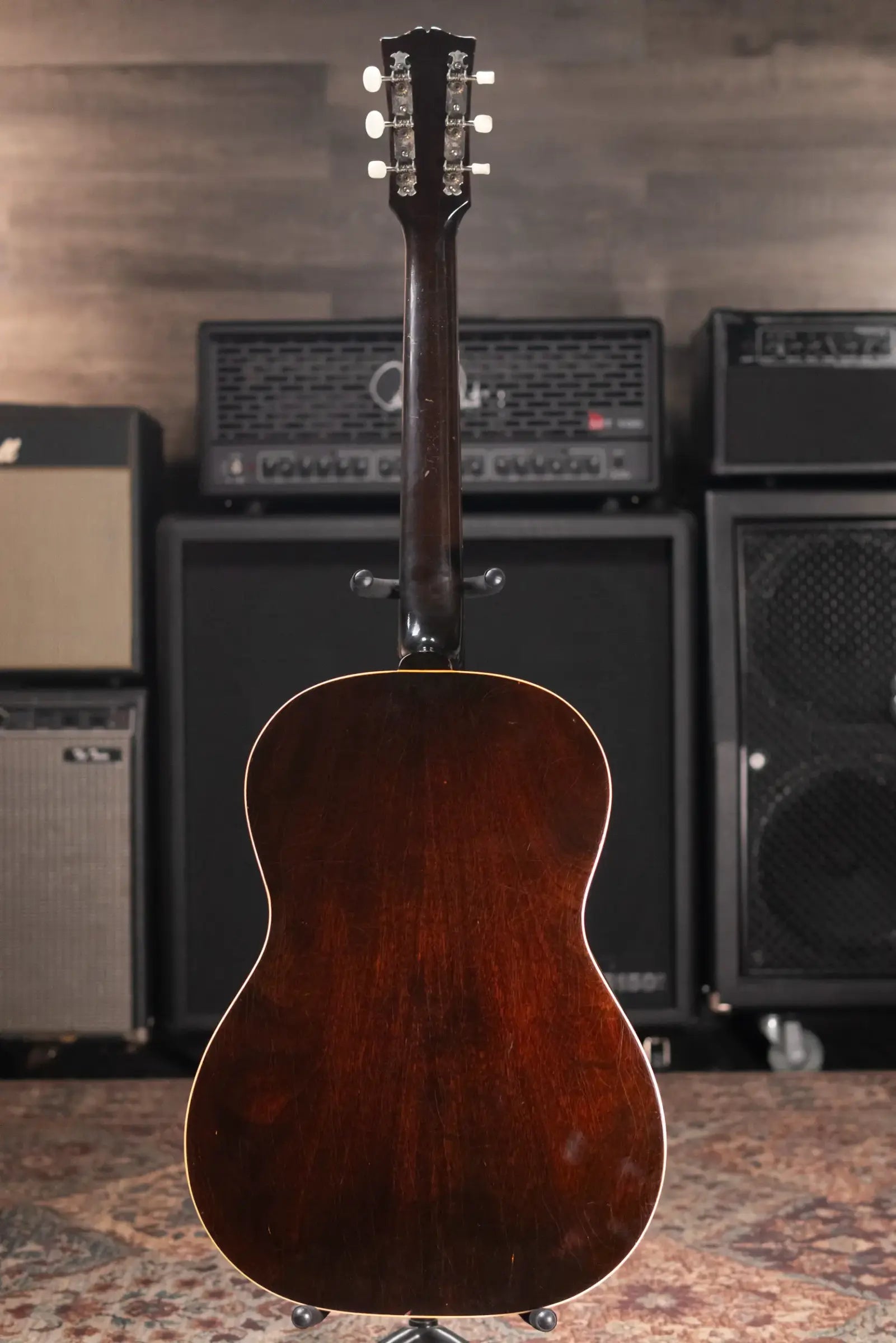 Gibson 1948 LG-2 Acoustic Guitar with Hardshell Case - Used