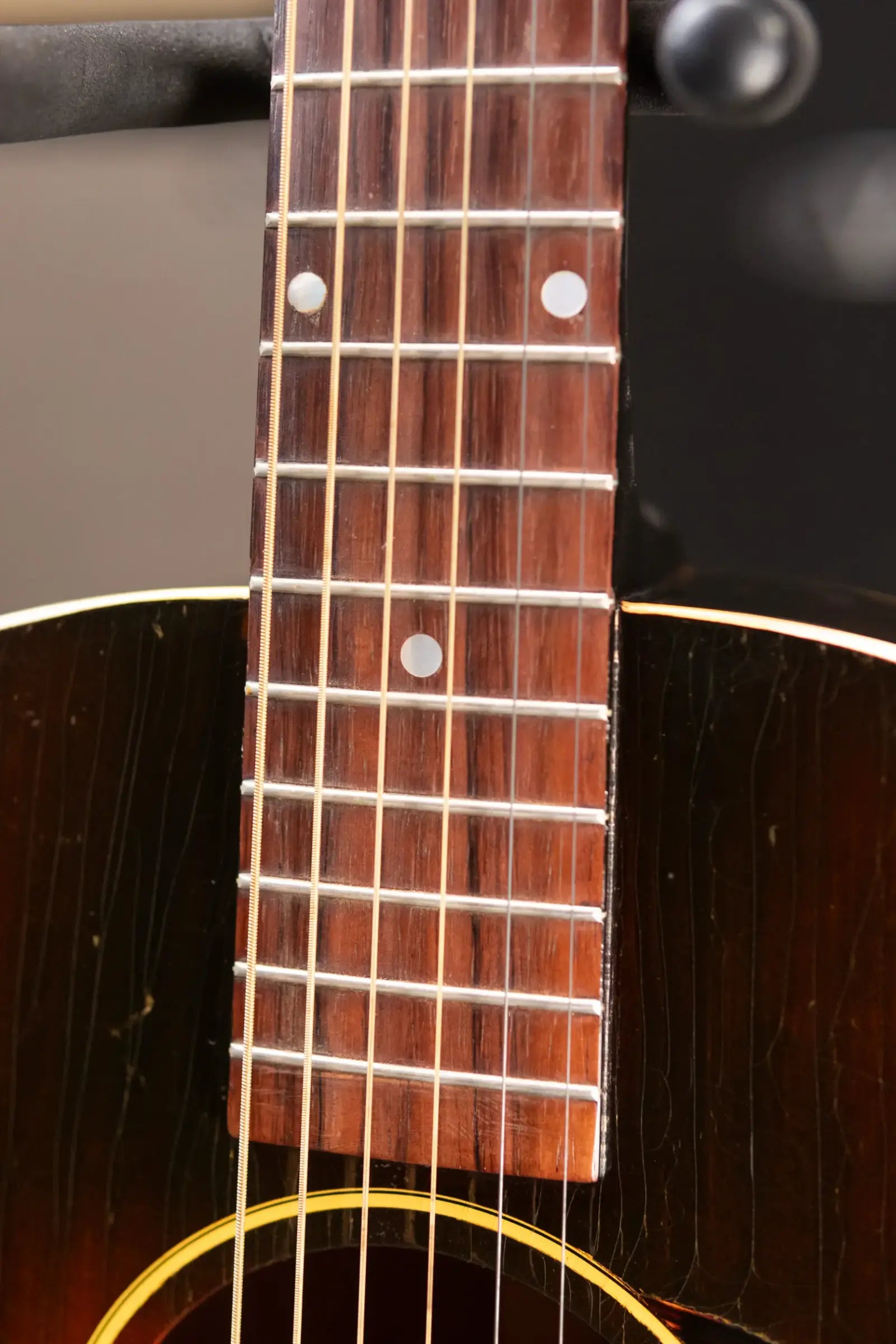 Gibson 1948 LG-2 Acoustic Guitar with Hardshell Case - Used