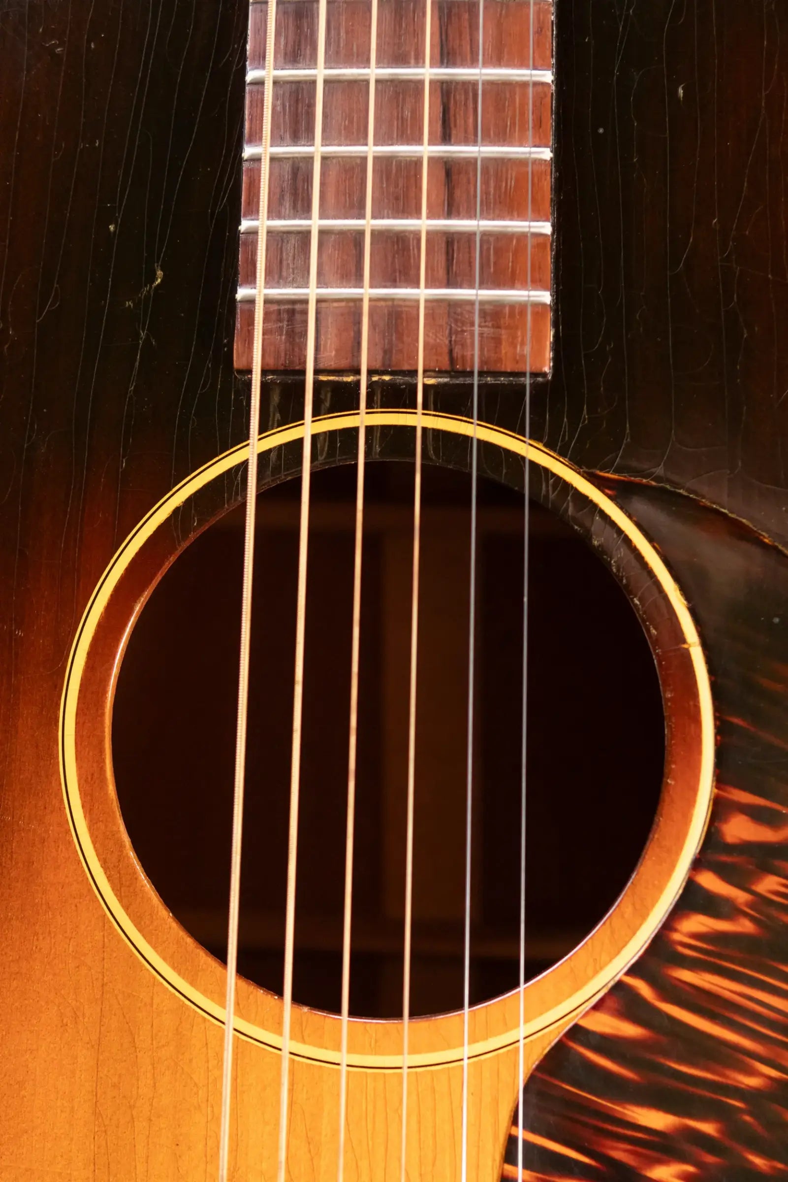 Gibson 1948 LG-2 Acoustic Guitar with Hardshell Case - Used