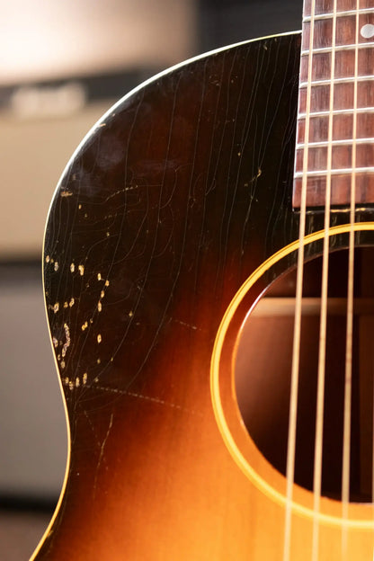 Gibson 1948 LG-2 Acoustic Guitar with Hardshell Case - Used