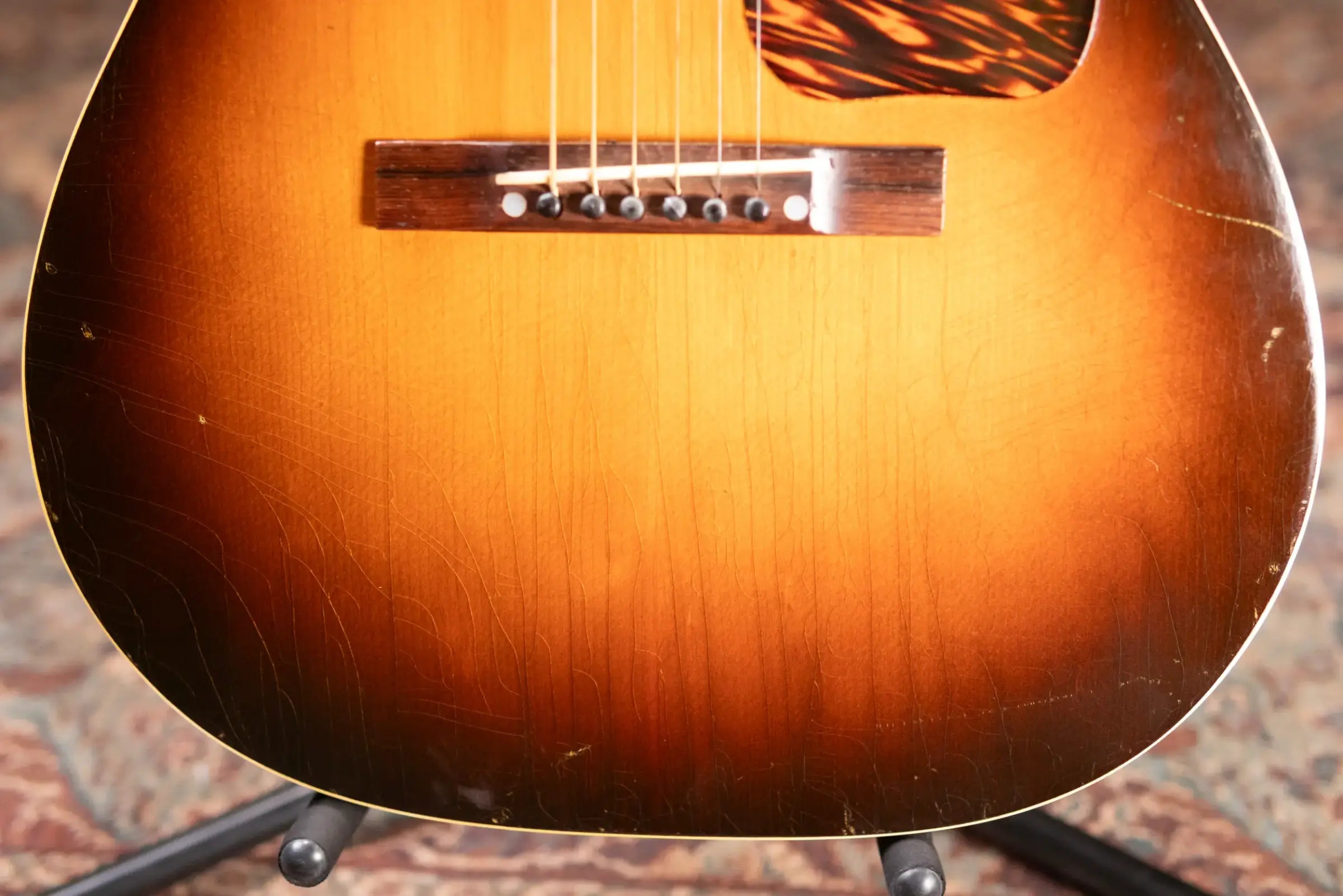 Gibson 1948 LG-2 Acoustic Guitar with Hardshell Case - Used