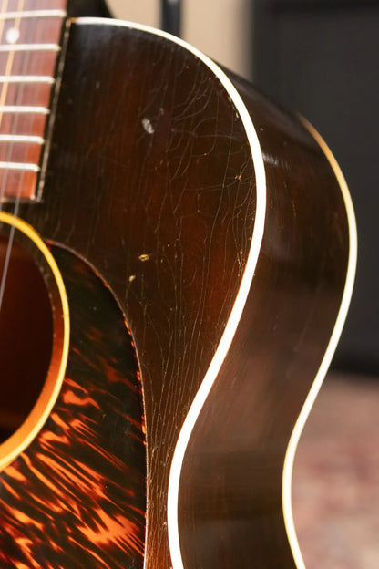Gibson 1948 LG-2 Acoustic Guitar with Hardshell Case - Used