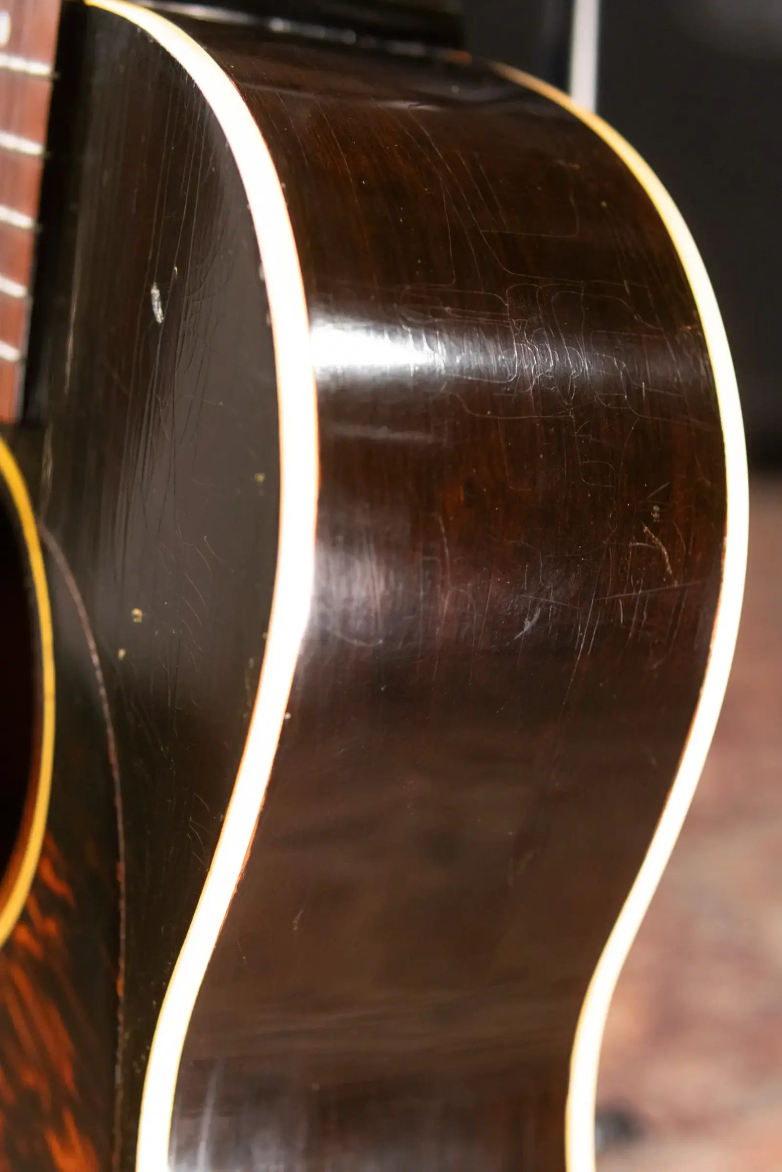 Gibson 1948 LG-2 Acoustic Guitar with Hardshell Case - Used