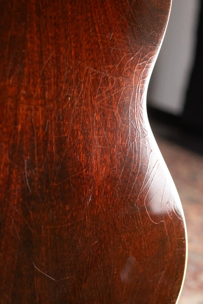 Gibson 1948 LG-2 Acoustic Guitar with Hardshell Case - Used